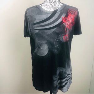 Beatles Love Cirque de Soleil tee size XXL